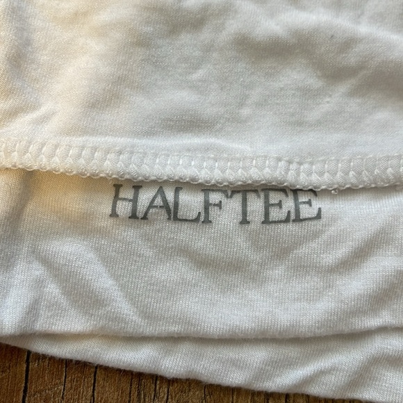 HALF TEE 1XL - Picture 3 of 5